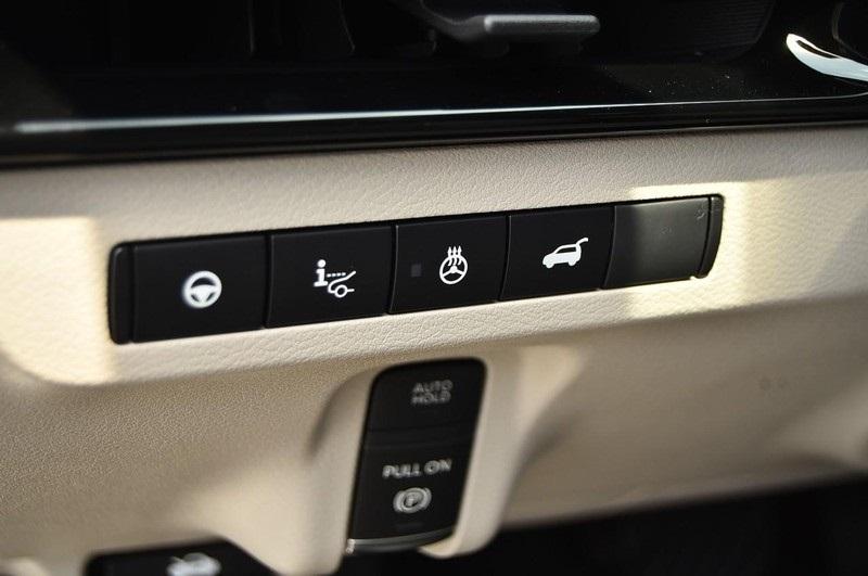 new 2025 Nissan Murano car, priced at $49,986