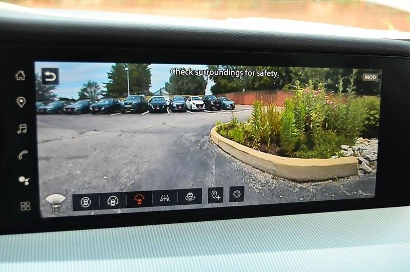 new 2025 Nissan Murano car, priced at $49,986