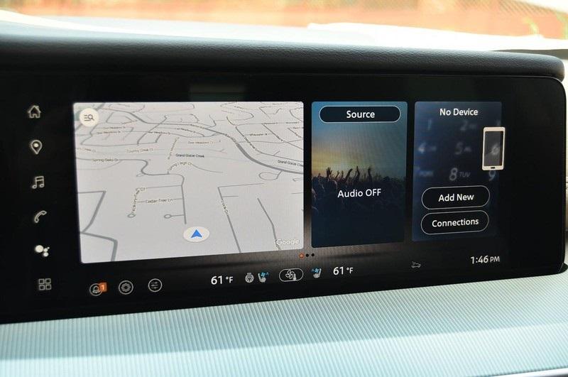 new 2025 Nissan Murano car, priced at $49,986
