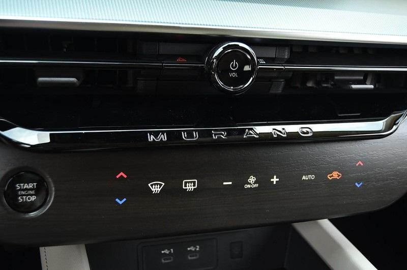 new 2025 Nissan Murano car, priced at $49,986