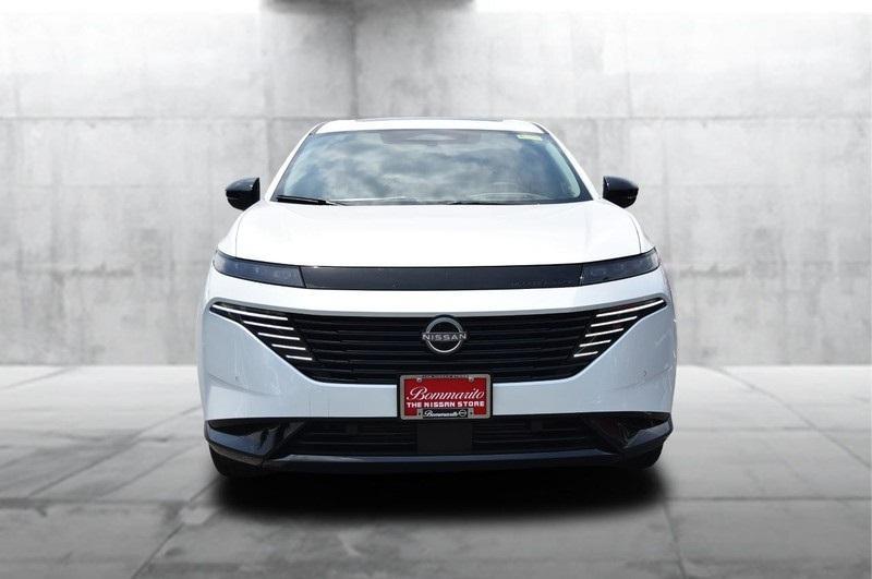 new 2025 Nissan Murano car, priced at $49,986