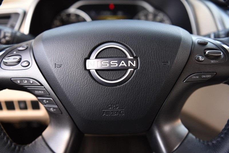 used 2024 Nissan Murano car, priced at $30,688