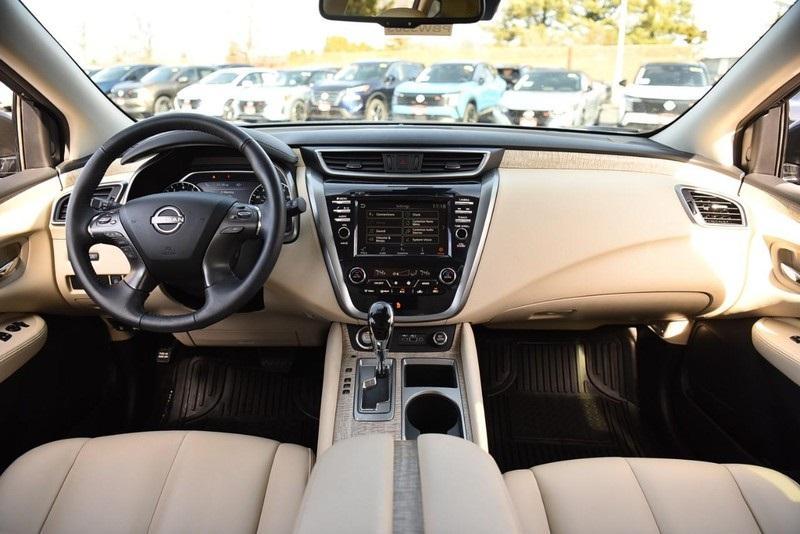 used 2024 Nissan Murano car, priced at $30,688