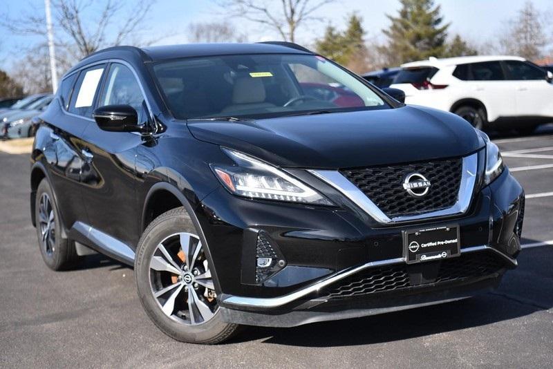 used 2024 Nissan Murano car, priced at $30,688