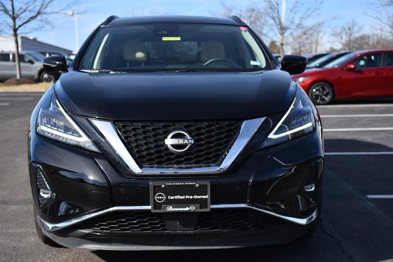 used 2024 Nissan Murano car, priced at $30,688