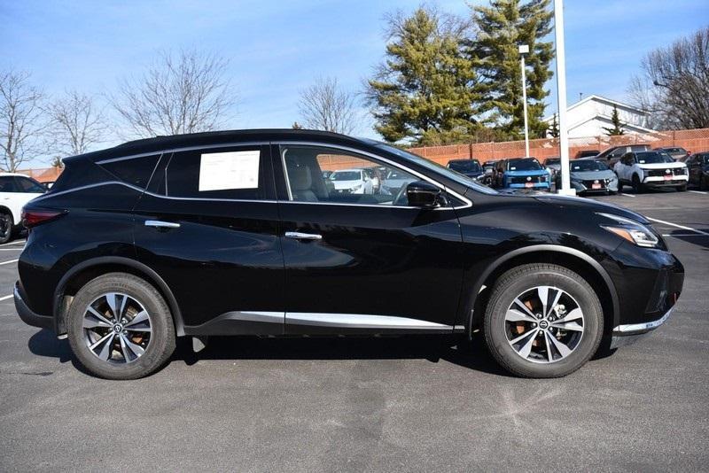 used 2024 Nissan Murano car, priced at $30,688