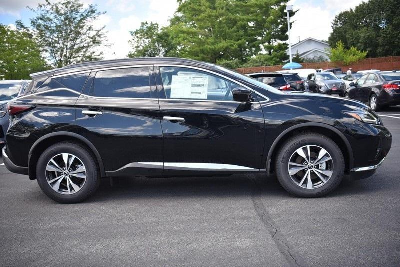 new 2024 Nissan Murano car, priced at $36,783