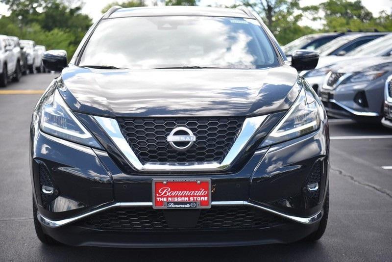 new 2024 Nissan Murano car, priced at $36,783