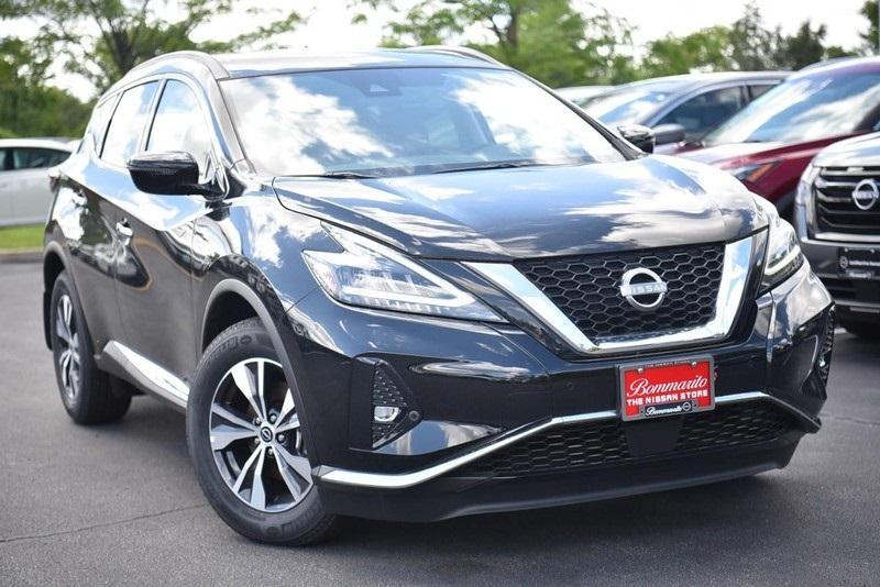 new 2024 Nissan Murano car, priced at $36,783