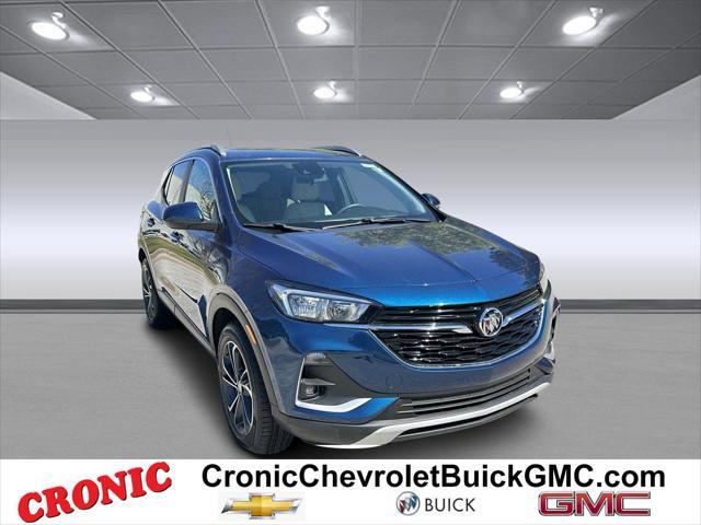 used 2020 Buick Encore GX car, priced at $21,290