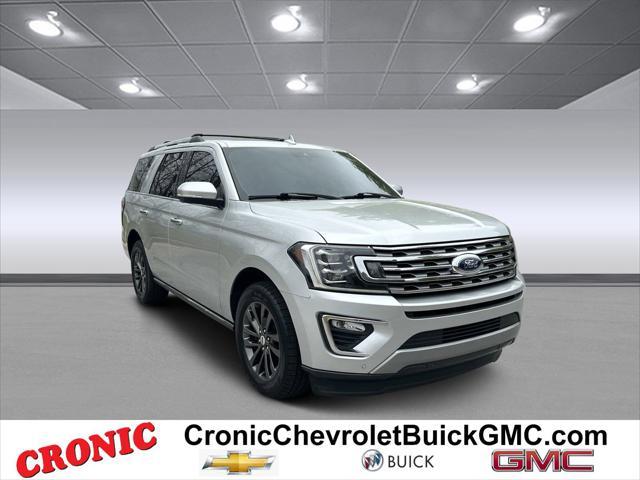 used 2019 Ford Expedition car, priced at $35,790