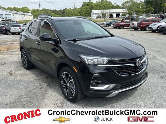 used 2020 Buick Encore GX car, priced at $21,390