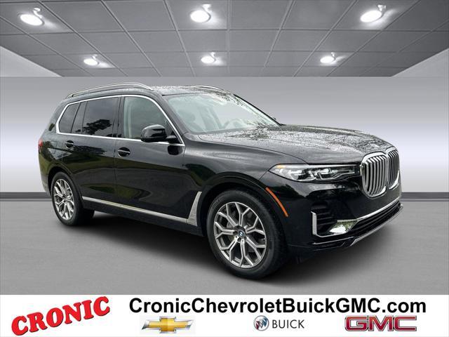 used 2020 BMW X7 car, priced at $47,990