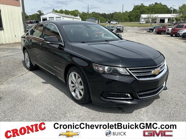 used 2019 Chevrolet Impala car, priced at $18,890