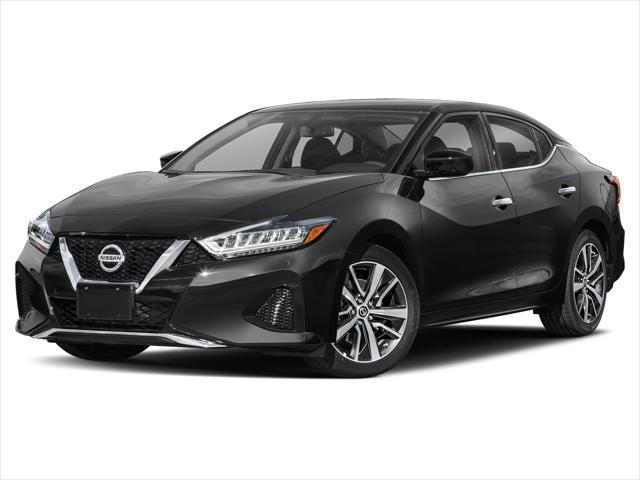 used 2020 Nissan Maxima car, priced at $22,590