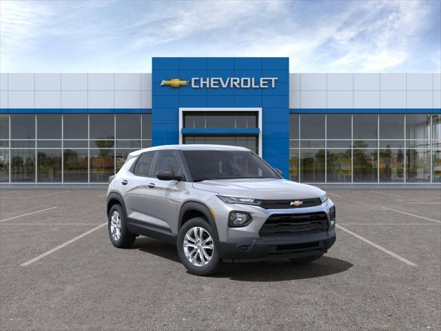 new 2023 Chevrolet TrailBlazer car, priced at $23,585