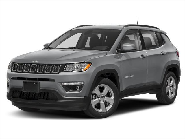used 2019 Jeep Compass car, priced at $17,890