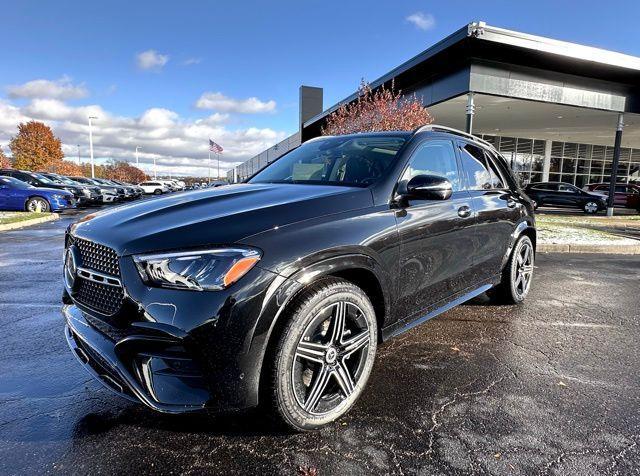 new 2026 Mercedes-Benz GLE 350 car, priced at $81,025