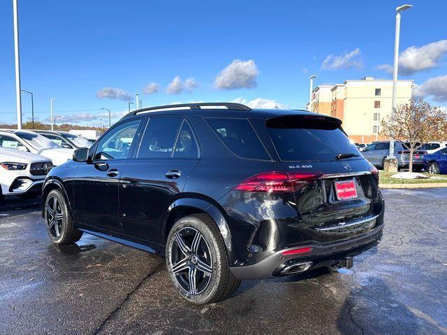 new 2026 Mercedes-Benz GLE 350 car, priced at $81,025