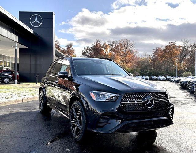 new 2026 Mercedes-Benz GLE 350 car, priced at $81,025