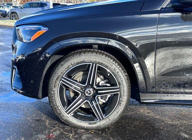 new 2026 Mercedes-Benz GLE 350 car, priced at $81,025