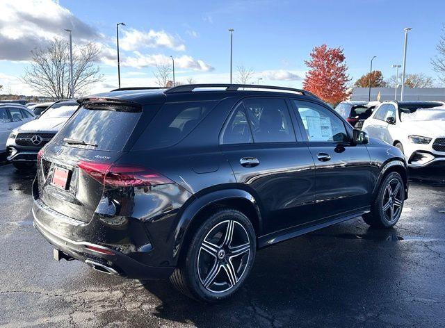 new 2026 Mercedes-Benz GLE 350 car, priced at $81,025