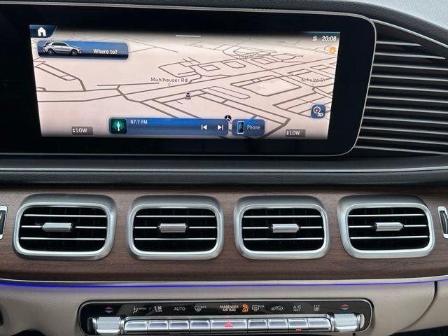 new 2026 Mercedes-Benz GLE 450 car, priced at $79,315