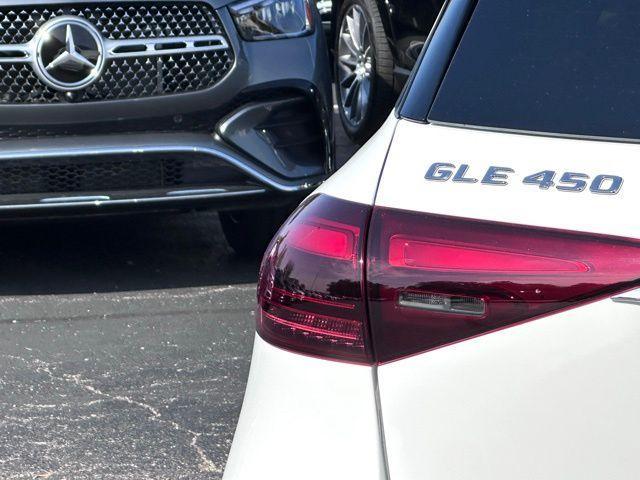 new 2026 Mercedes-Benz GLE 450 car, priced at $79,315