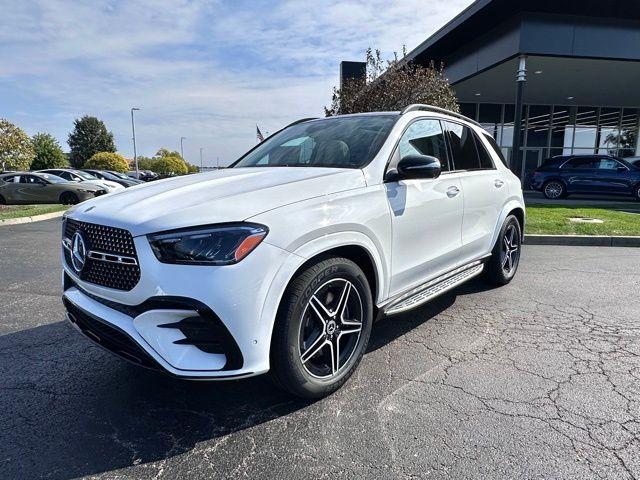 new 2026 Mercedes-Benz GLE 450 car, priced at $79,315