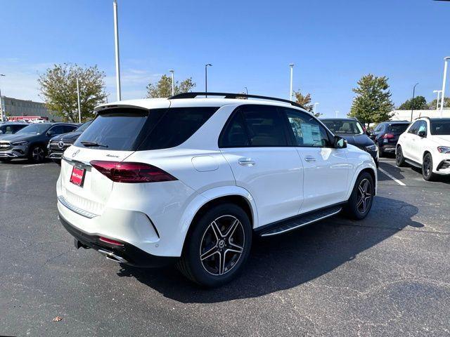 new 2026 Mercedes-Benz GLE 450 car, priced at $79,315