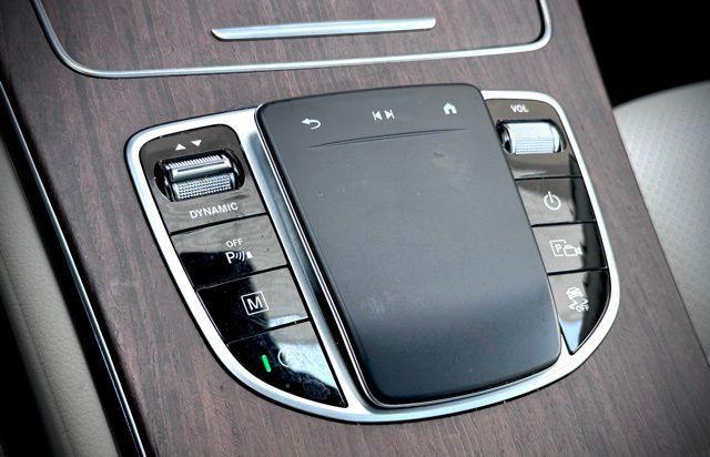 used 2022 Mercedes-Benz GLC 300 car, priced at $35,397