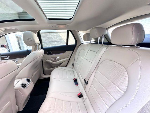 used 2022 Mercedes-Benz GLC 300 car, priced at $35,397