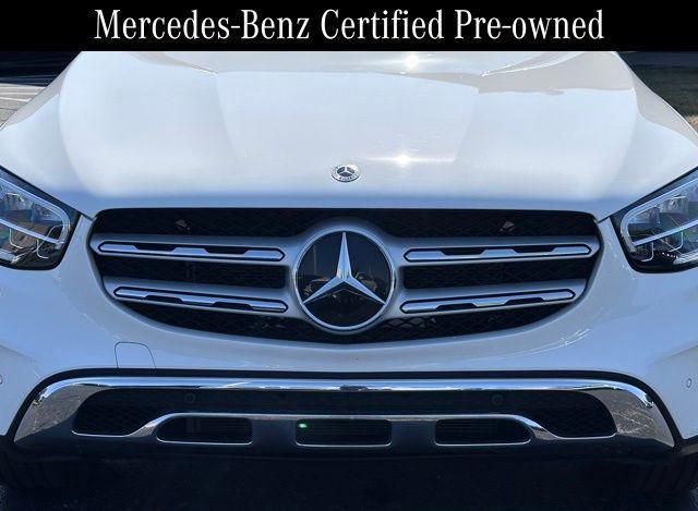 used 2022 Mercedes-Benz GLC 300 car, priced at $35,397