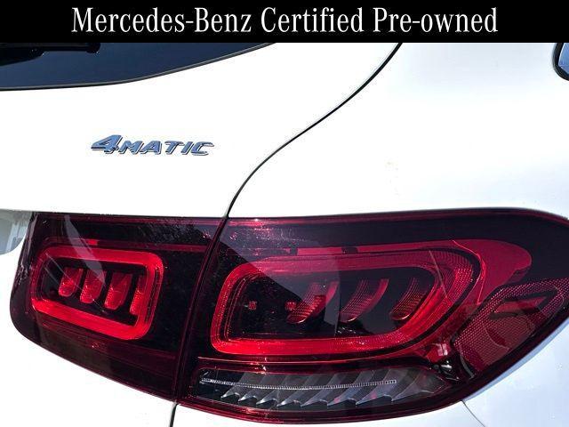 used 2022 Mercedes-Benz GLC 300 car, priced at $35,397