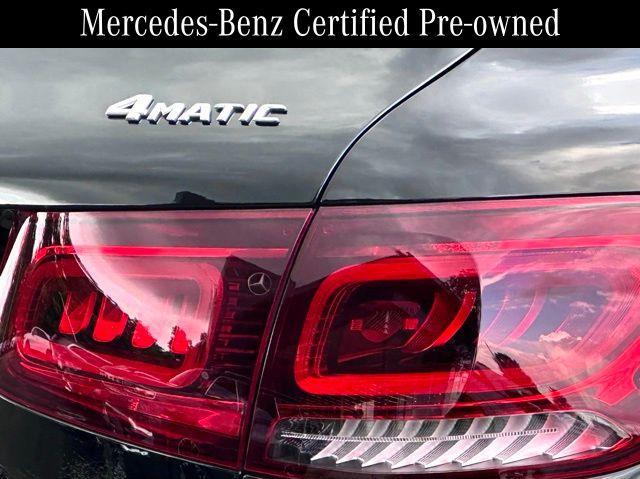 used 2022 Mercedes-Benz GLC 300 car, priced at $32,900