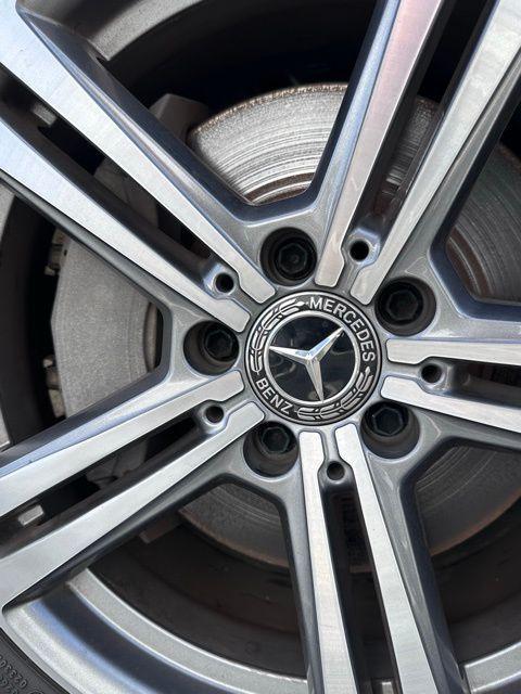 used 2022 Mercedes-Benz GLC 300 car, priced at $32,900