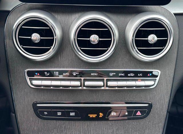 used 2022 Mercedes-Benz GLC 300 car, priced at $32,900