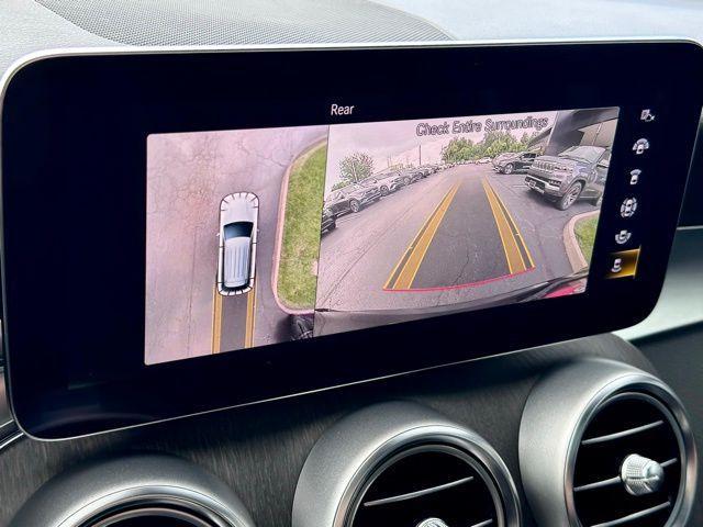used 2022 Mercedes-Benz GLC 300 car, priced at $32,900
