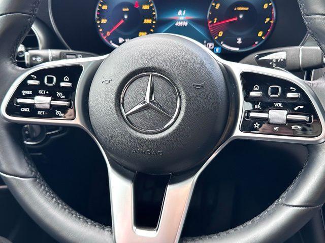 used 2022 Mercedes-Benz GLC 300 car, priced at $32,900