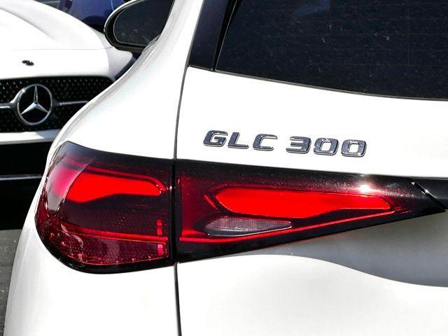 used 2025 Mercedes-Benz GLC 300 car, priced at $49,274