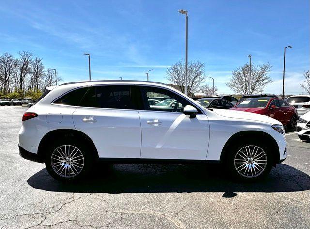 used 2025 Mercedes-Benz GLC 300 car, priced at $49,274