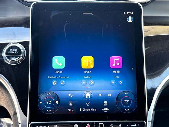 used 2025 Mercedes-Benz GLC 300 car, priced at $49,274