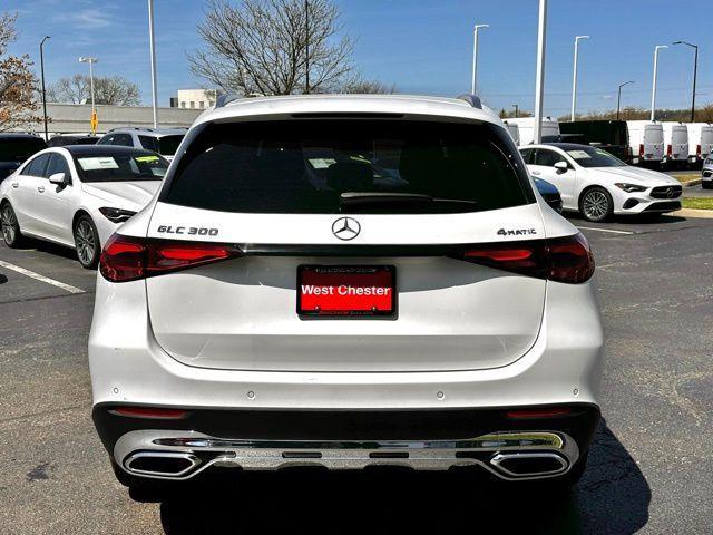 used 2025 Mercedes-Benz GLC 300 car, priced at $49,274