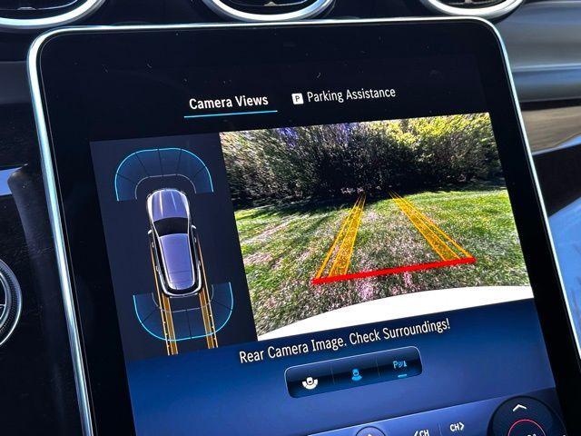 used 2025 Mercedes-Benz GLC 300 car, priced at $49,274