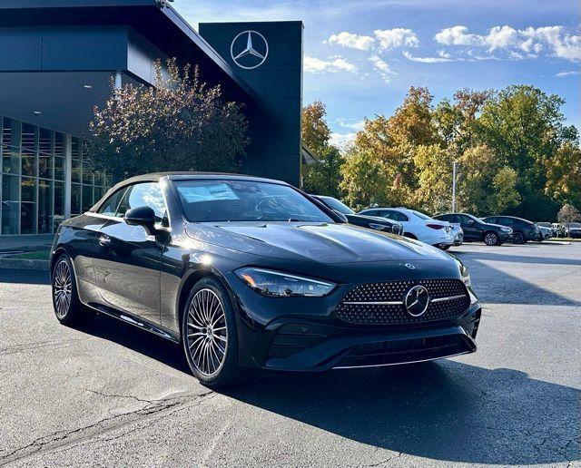 new 2026 Mercedes-Benz CLE 300 car, priced at $81,810