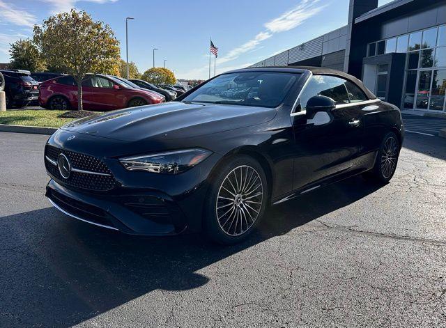 new 2026 Mercedes-Benz CLE 300 car, priced at $81,810