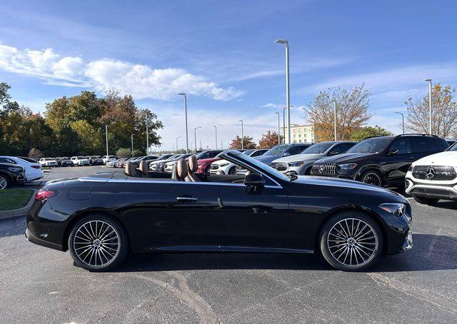 new 2026 Mercedes-Benz CLE 300 car, priced at $81,810
