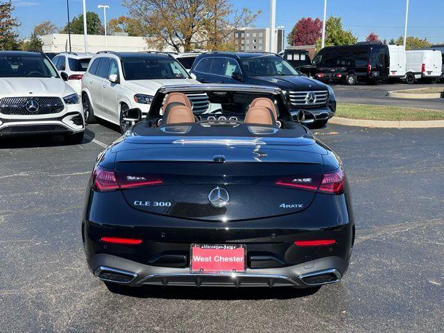 new 2026 Mercedes-Benz CLE 300 car, priced at $81,810