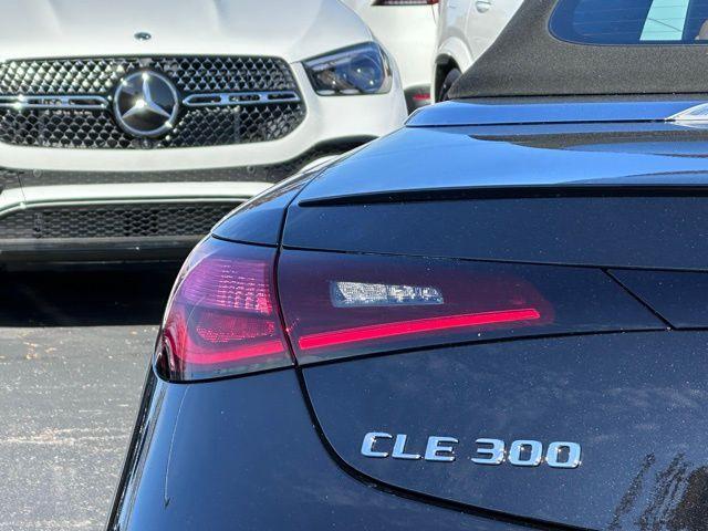 new 2026 Mercedes-Benz CLE 300 car, priced at $81,810