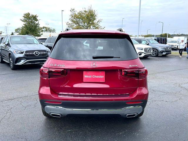 new 2026 Mercedes-Benz GLB 250 car, priced at $53,565